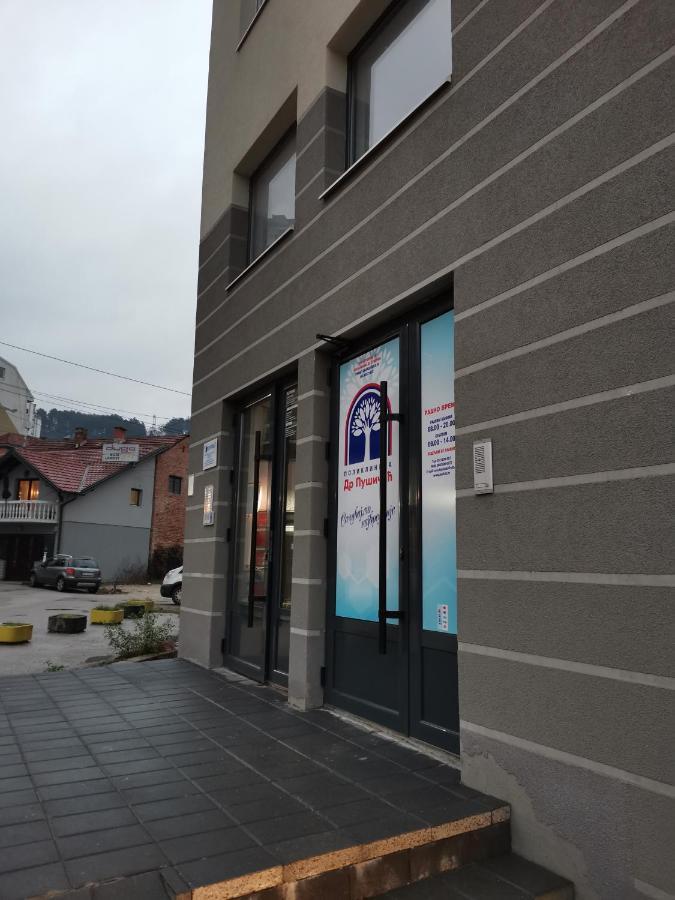 Užice Apartman Centar 3 מראה חיצוני תמונה
